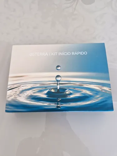 Kit doTERRA Óleos Essenciais 