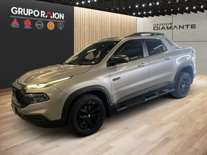 Fiat Toro Ultra 2.0 16V 4X4 Diesel AUT 2022