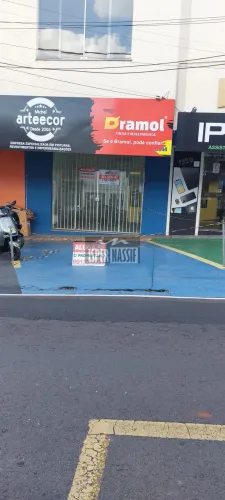 Imóvel Comercial para Locação no Centro 50m² em Localização Estratégica