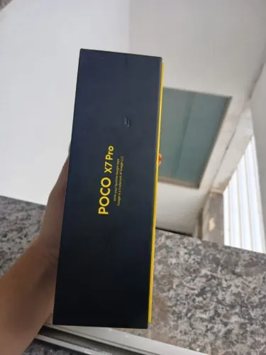 Poço X7 pro 