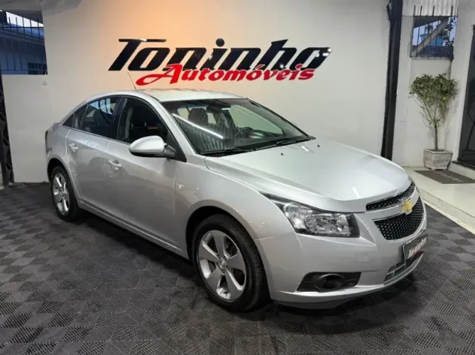 Chevrolet Cruze LT 1.8 16V Flexpower 4P Aut. 2013