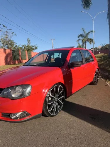Volkswagen Golf Sportline 1.6 MI Total Flex 8V 4P 2014