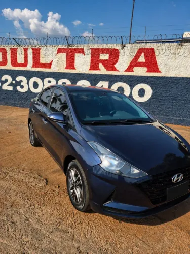 Hyundai HB20S Platinum 1.0 TB Flex 12V AUT 2022