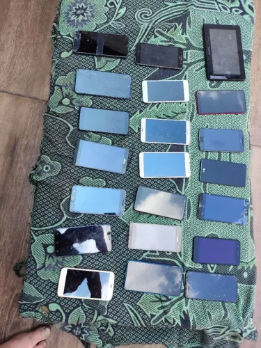 Lote de celular no estado 