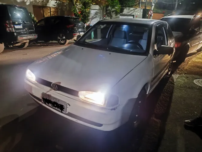 Volkswagen Gol 1000 MI 2P / 1000i 2001