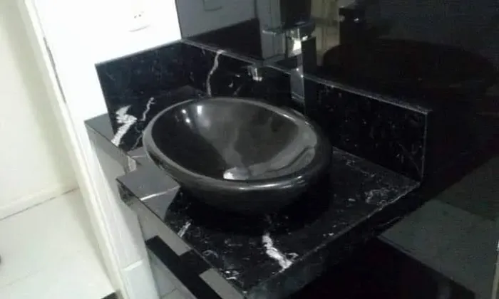 Faça sua pia e lavatório com a gente