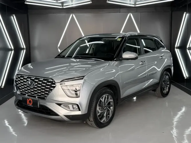 Hyundai Creta Platinum 1.0 TB 12V Flex AUT 2025