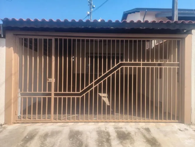 Casa no Parque das nações