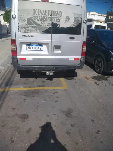 Ford E-Transit FURGÃO LONGO TETO ALTO (ELÉTRICO) 2011