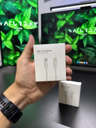 Cabo de Carreegador Iphone | Todo novo e Pronto Entrega