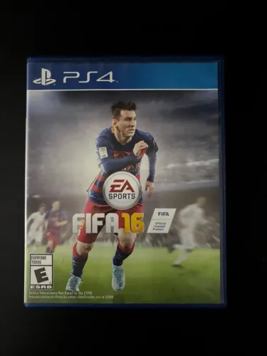 FIFA 16 - PS4