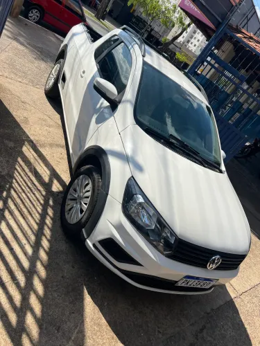 Volkswagen Saveiro Trendline 1.6 T.flex 8V CE 2017