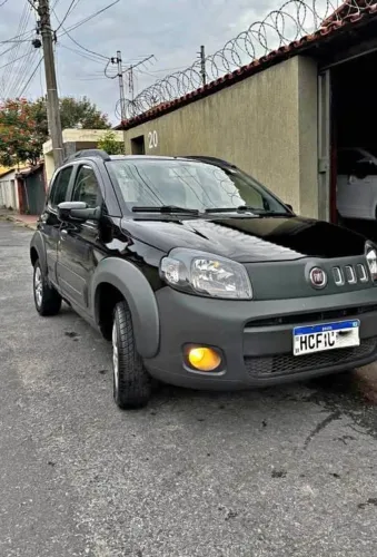 Fiat Uno Economy 1.4 EVO Fire Flex 8V 2P 2013