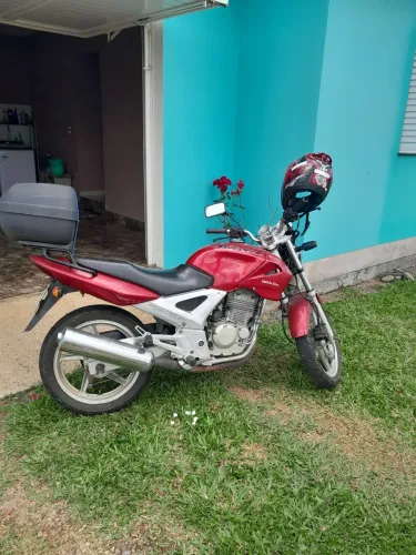 Motor e caixa revisados!!! Doc ok!!!