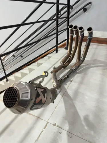 Escape esportivo full Power para S1000 RR 2021 a 2023