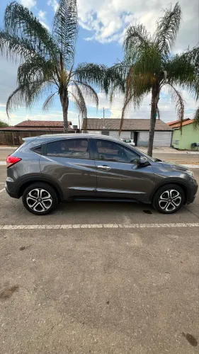 Honda HR-V EXL 1.8 Flexone 16V 5P Aut. 2018