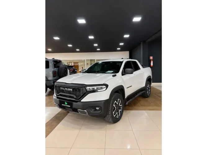 Ram Rampage Rebel 2.2 TB CD 4X4 Diesel Aut. 2025