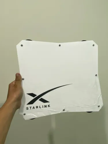 Suporte Starlink externo