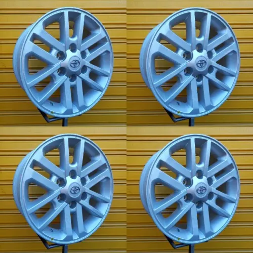 Roda Guidon KRMAI R37 Hilux 17x7 6x139,7 Jg