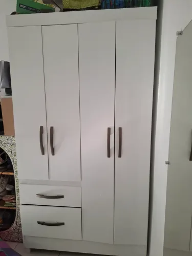 Guarda Roupa Solteiro Centro Itaboraí 