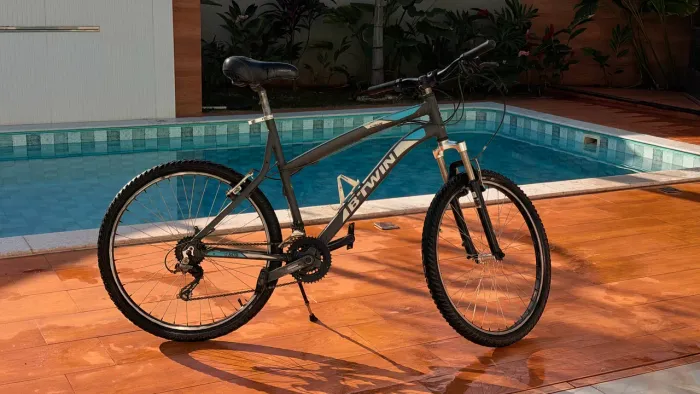 Bike Aro 26 B?twin Rockrider 340