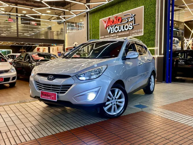 Hyundai IX35 2.0 16V 170cv 2wd/4wd Aut. 2012