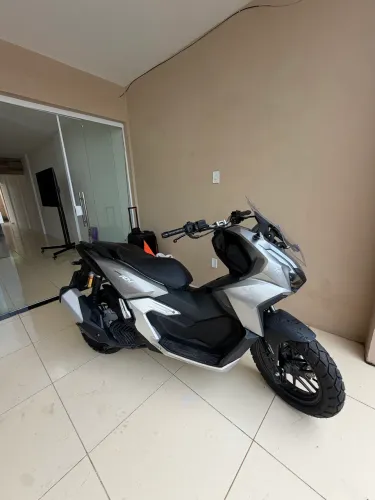 ADV com 600km extra