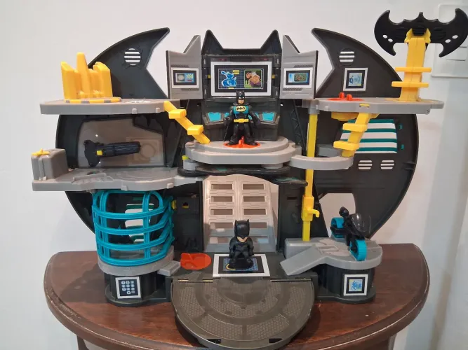 Casa do batman 