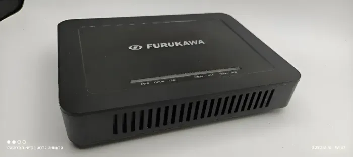 Modem Furukawa Fk-onu-e200b Preto