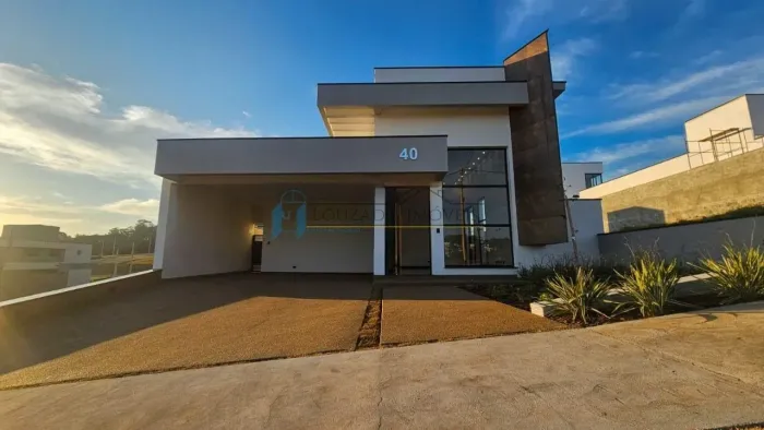 Casa Condominio Fechado em Residencial Vila Verde - Itupeva