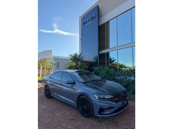 Volkswagen Jetta GLI 350 TSI 2.0 16V 4P Aut. 2020