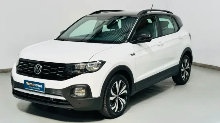 Volkswagen T-Cross Comfortline 1.0 TSI Flex 5P Aut. 2022