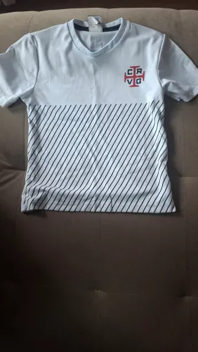Camisa infantil Vasco da Gama