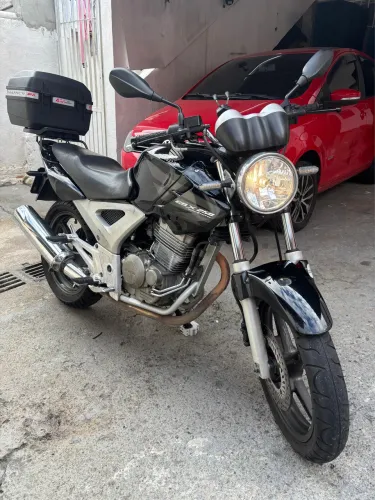 HONDA Twister 250 Venda ou Troca