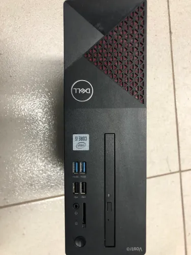 Vou Dell modelo D15S Vostro 3681