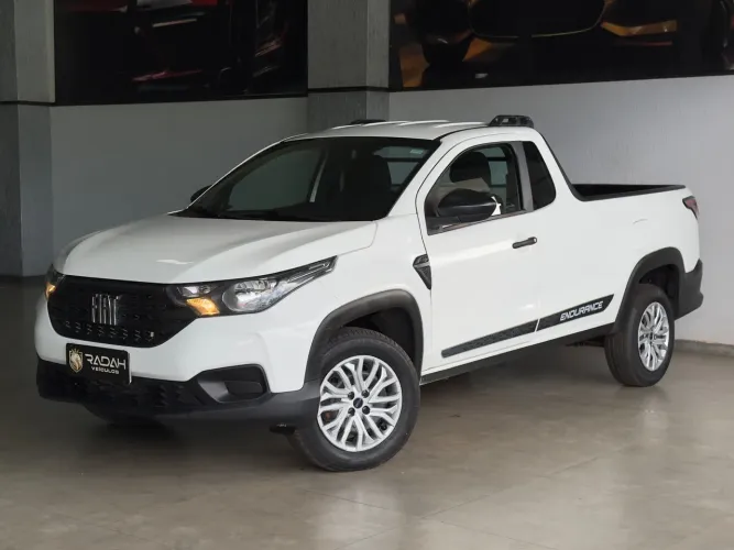 Fiat Strada Working Hard 1.4 Fire Flex 8V CE 2023