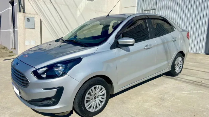 Ford KA+ Sedan 1.0 Tivct Flex 4P 2020