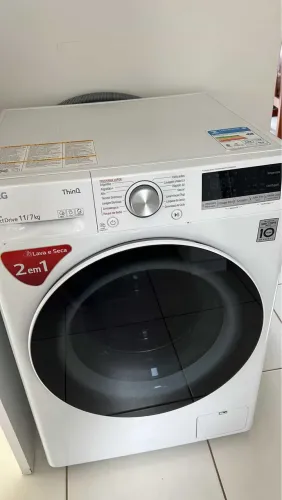 Lava e Seca LG 11kg (220v)