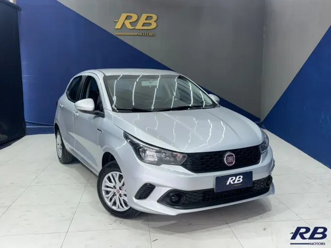 Fiat Argo Drive 1.0 6V Flex 2020