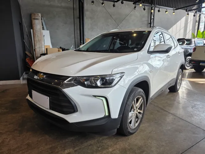 Chevrolet Tracker LT 1.0 Turbo 12V Flex AUT 2021