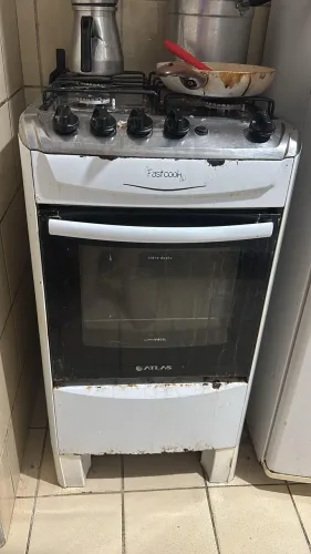 Fogão 4 bocas 