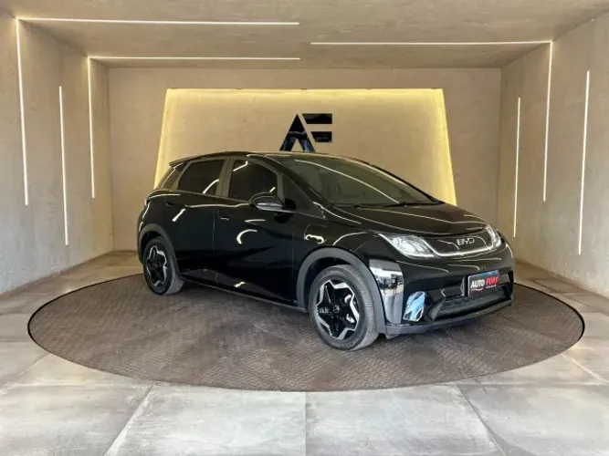 BYD Dolphin EV (Elétrico) 2026