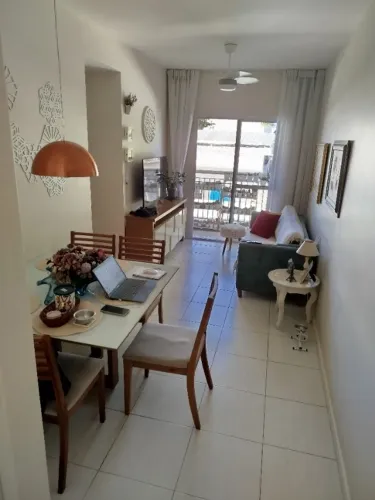 Apartamento em Santa Paula, localização privilegiada. Condomínio Villagio Santa Paula