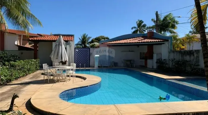 CASA ESPETACULAR!!! EM CONDOMÍNIO FECHADO!