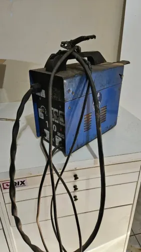 Maquina Solda Mig SEM GÁS wwsoldas Usada