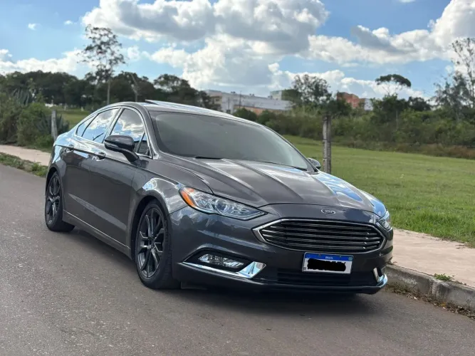 Ford Fusion SEL 2.0 Ecobo. 16V 248cv Aut. 2018