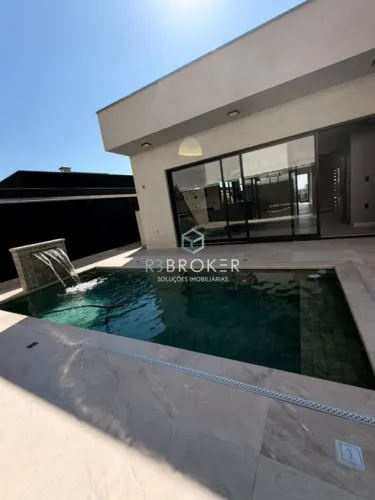 Casa para venda nova Condominio Residencial Tamboré, Bauru - SP