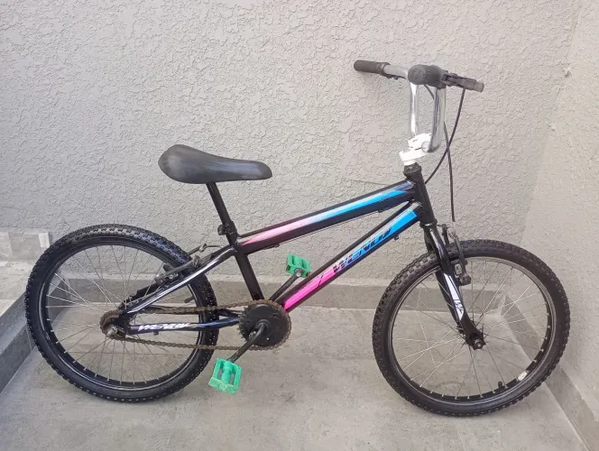 Bicicleta