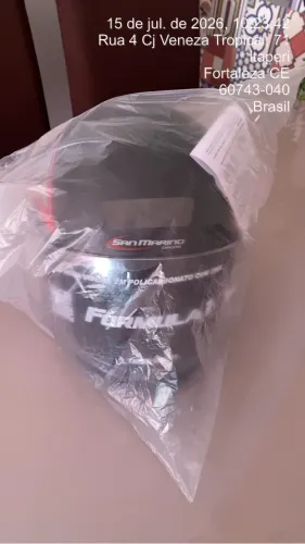 Capacete