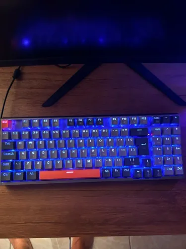Teclado gamer